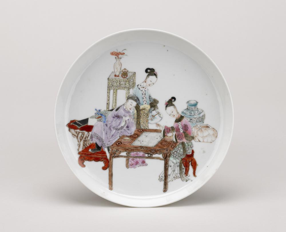 图片[1]-dish BM-1930-0719.13-China Archive